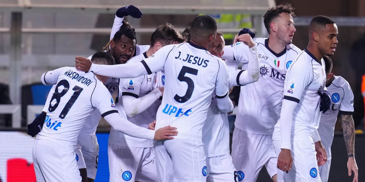 Napoli, c’è qualcosa di nuovo