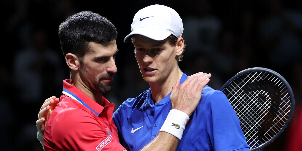 Coppa Davis, il campione e la squadra