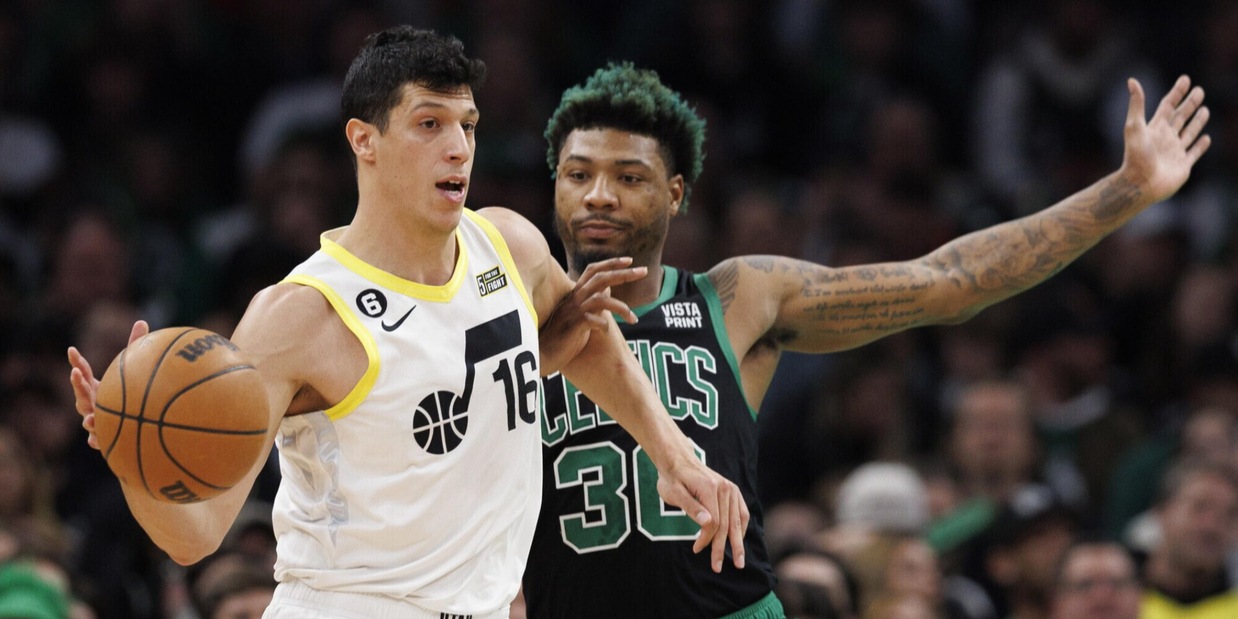 Nba, Fontecchio trascina Utah. Ok Lakers e Philadelphia