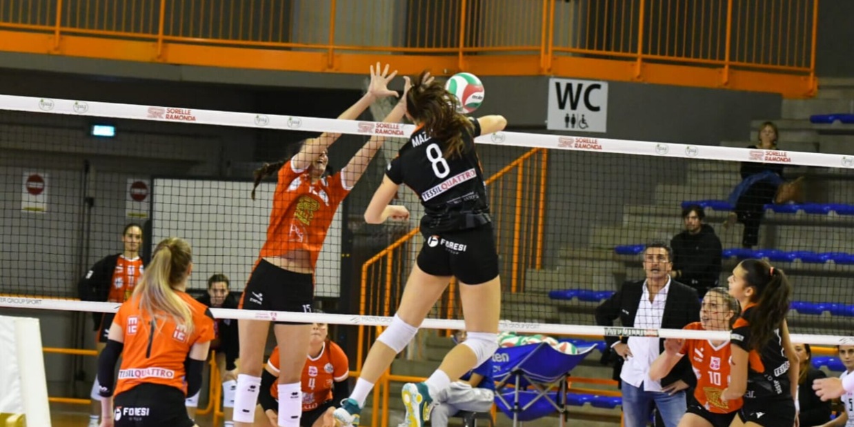 Perugia e Macerata continuano a volare Perugia e Macerata continuano a volare