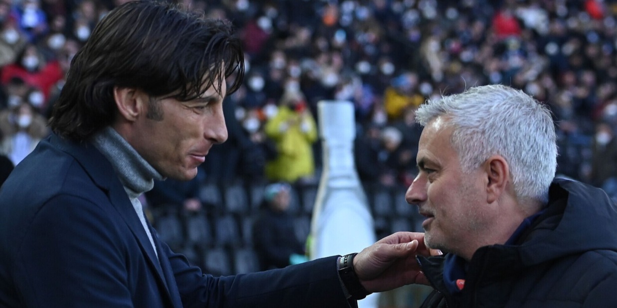 Roma-Udinese 3-1: Mourinho vola al quinto posto. Rivivi la diretta