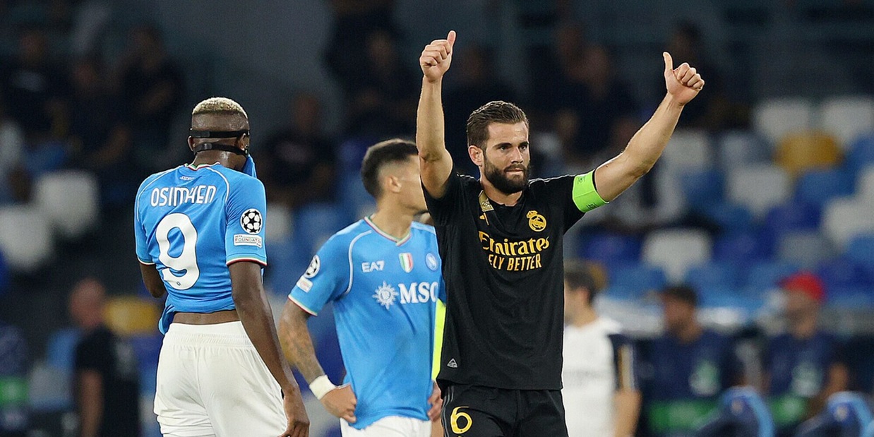 Pronostico Real Madrid-Napoli, Osimhen e compagni cercano l'impresa