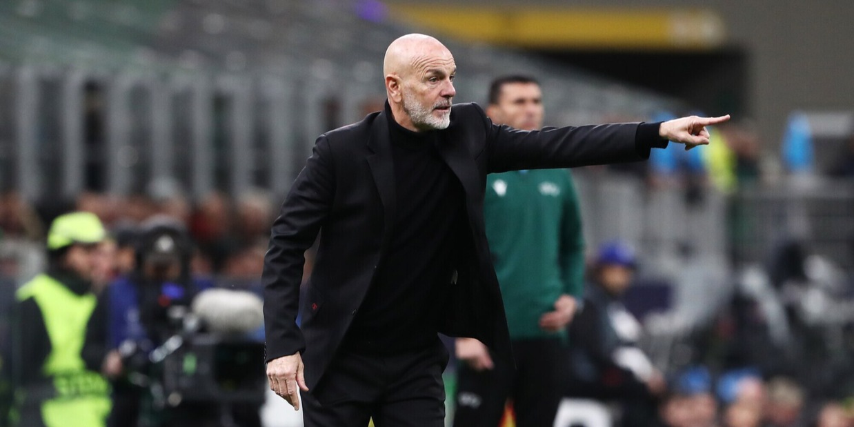Milan, Pioli: "Abbiamo il dovere di vincere a Newcastle" Milan, Pioli: "Abbiamo il dovere di vincere a Newcastle"
