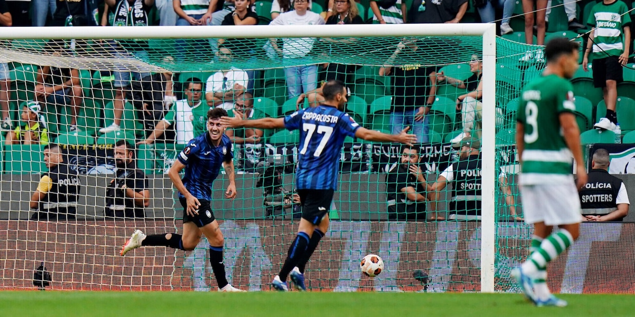 Pronostico Atalanta-Sporting, Goal o No Goal?