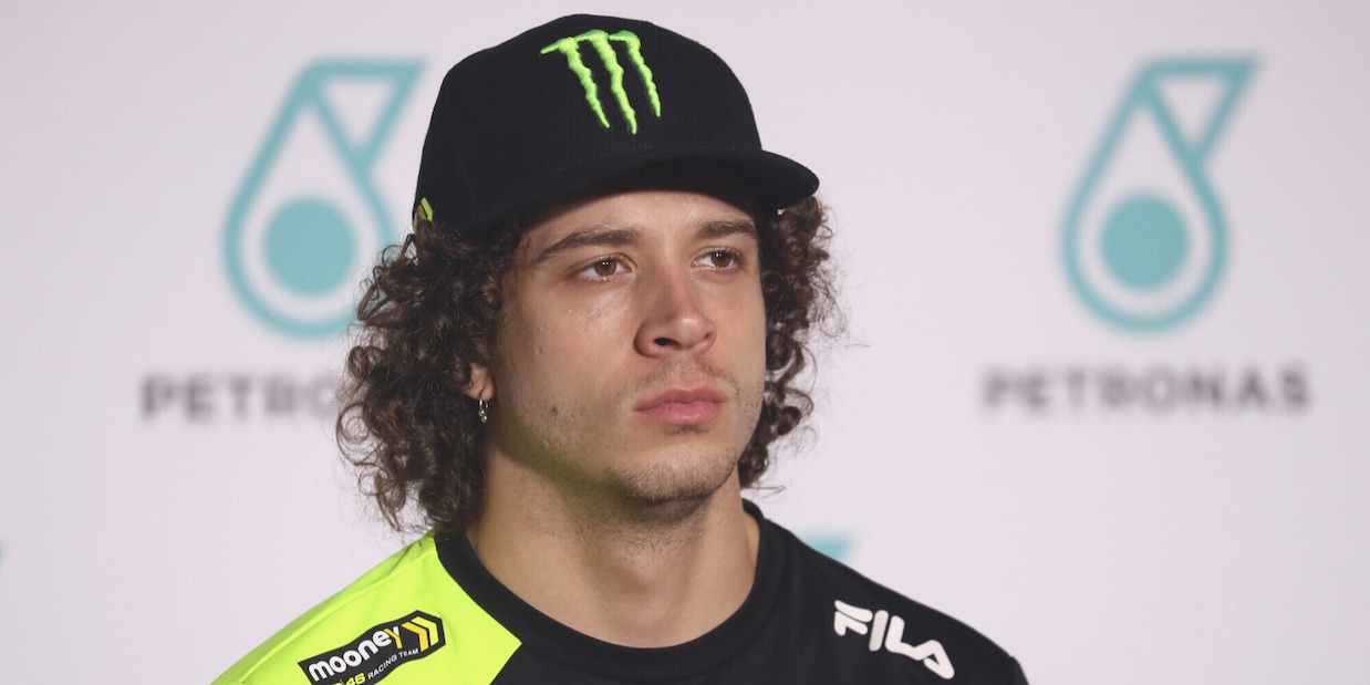 MotoGP, Bezzecchi si sfoga dopo Valencia: "Ho letto cose bruttissime"