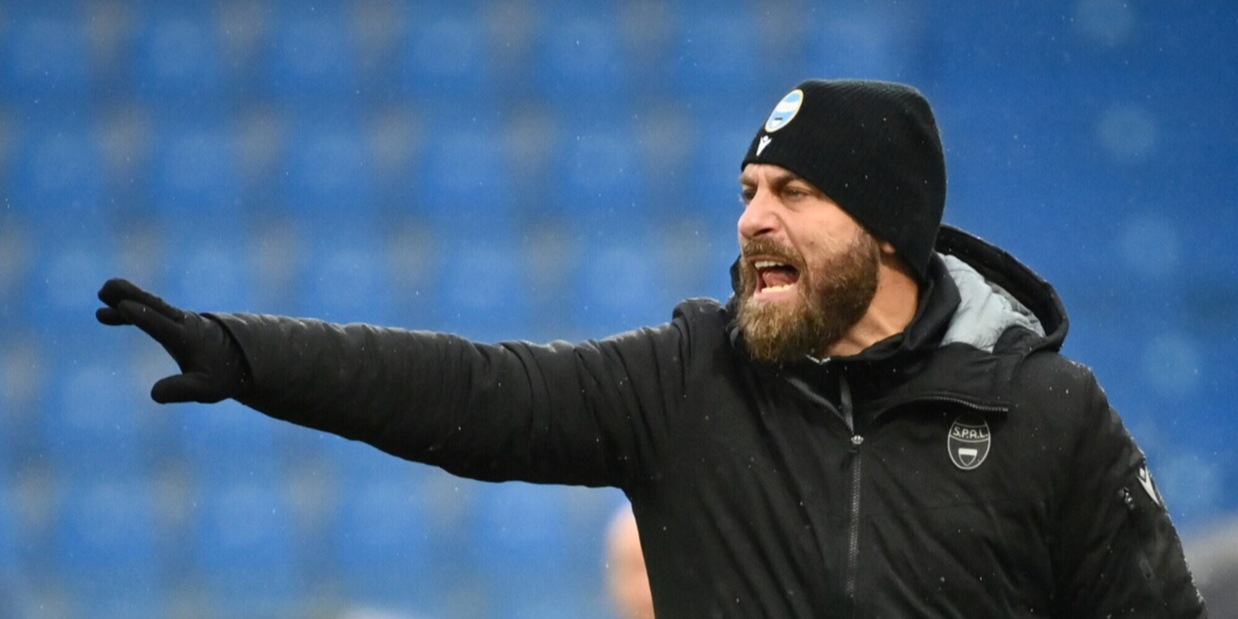 De Rossi può tornare presto in panchina: un club storico lo aspetta