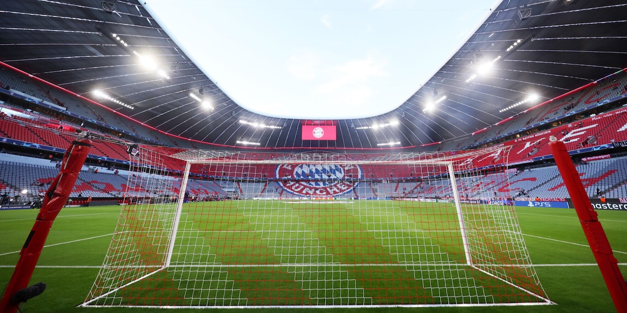 Bayern Monaco-Union Berlino rinviata: il motivo