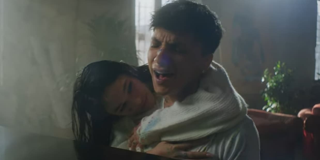 Il gossip su Maria Esposito e Ultimo: solo amici?