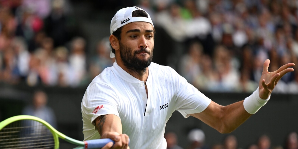 Juve, Berrettini al J Medical: il motivo