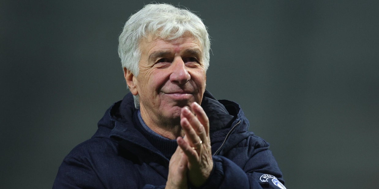 Gasperini: "Brutti i fischi a Muriel. E sul gol è stato bugiardo..."