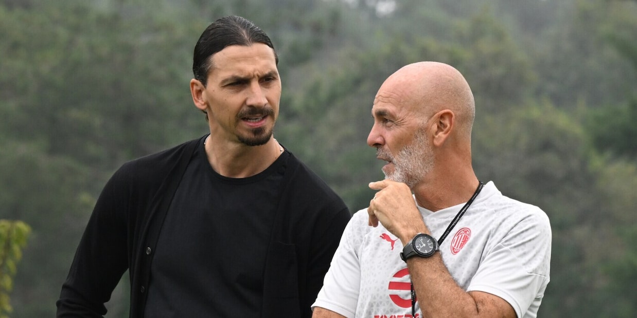 Ufficiale: Ibrahimovic III torna al Milan. Ma non sarà il tutor di Pioli