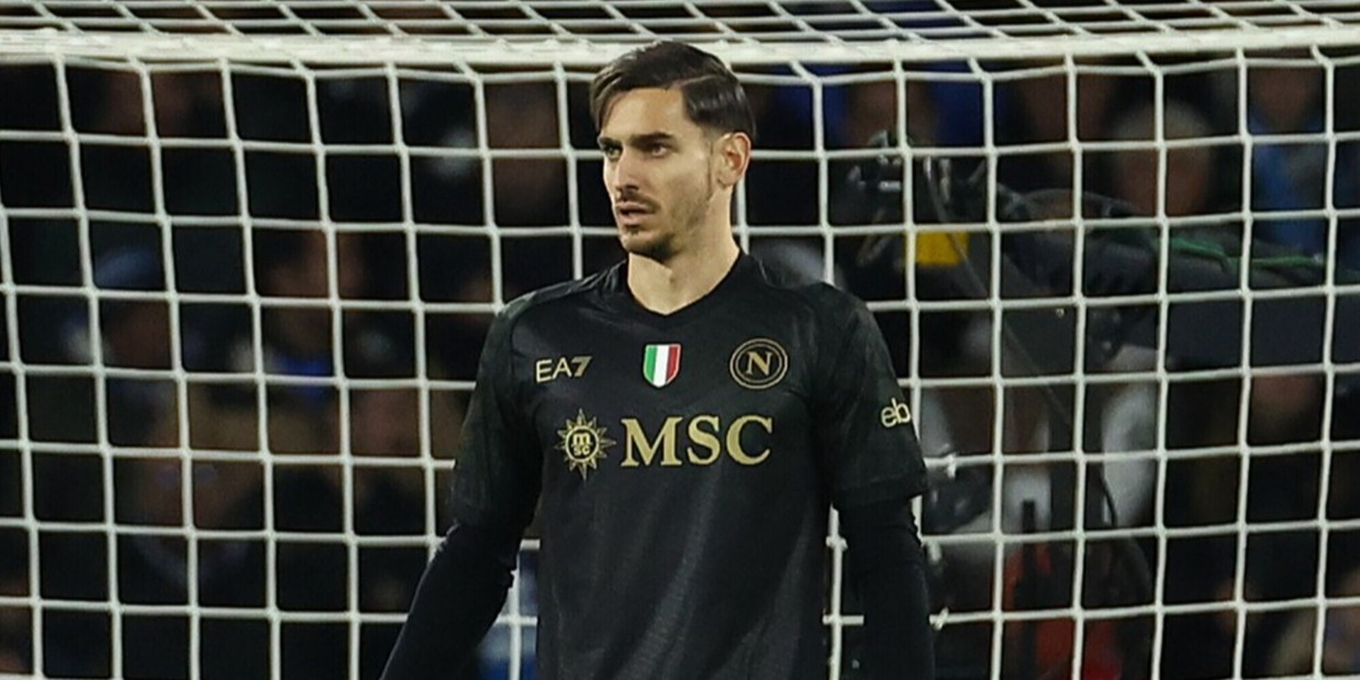 Napoli, l'annuncio dell'agente di Meret sul futuro