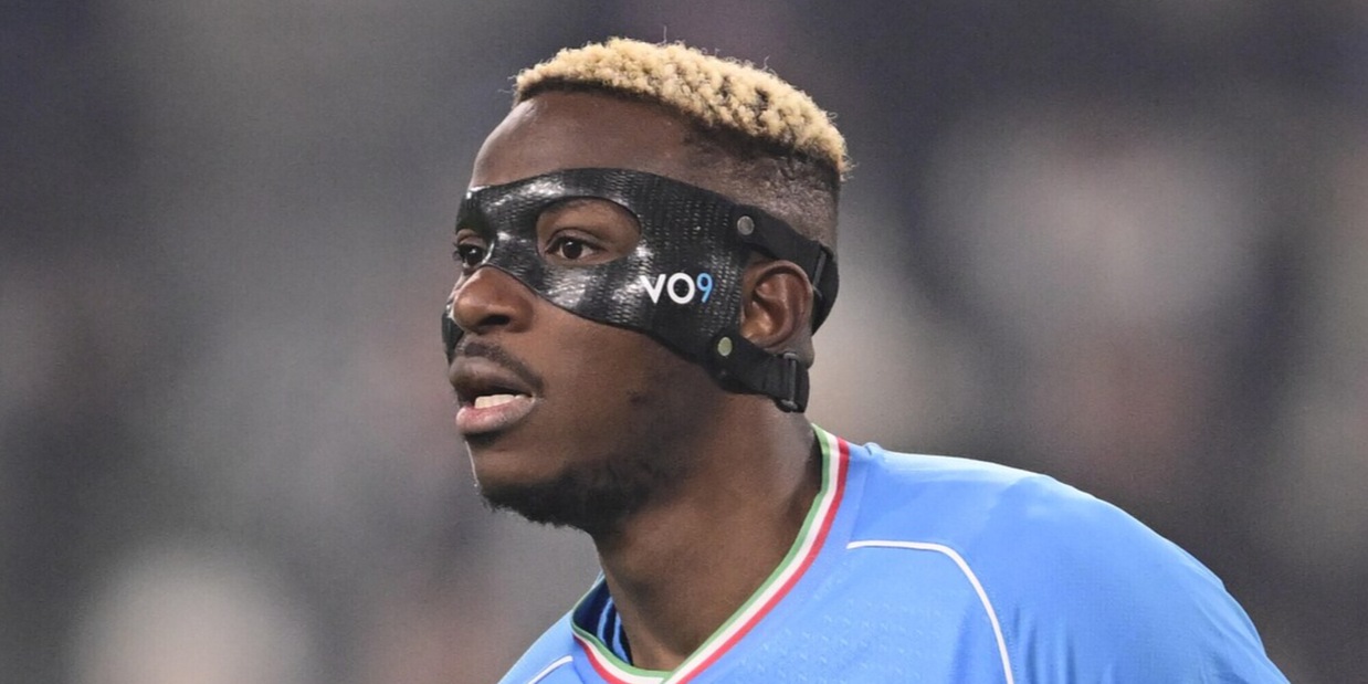 Napoli, Osimhen è partito per Marrakech: ecco il motivo