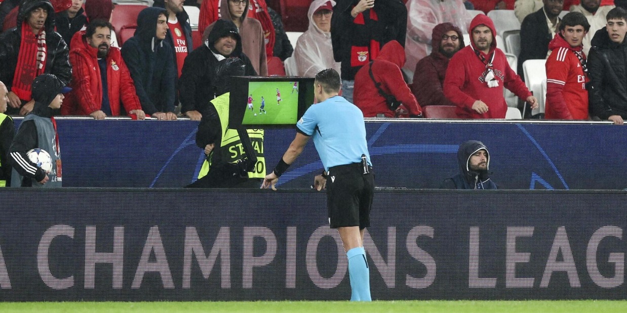 L'invasione degli arbitri robot