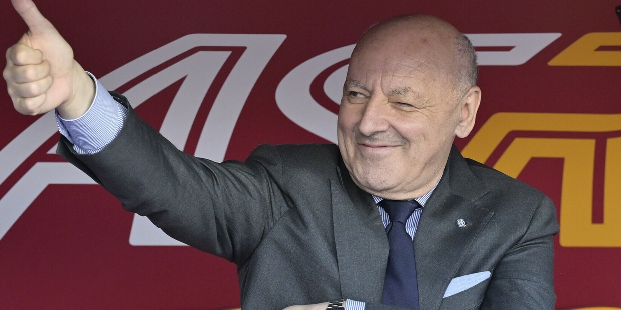 Marotta svela i tempi del rinnovo di Lautaro: "Ecco quando firmerà"