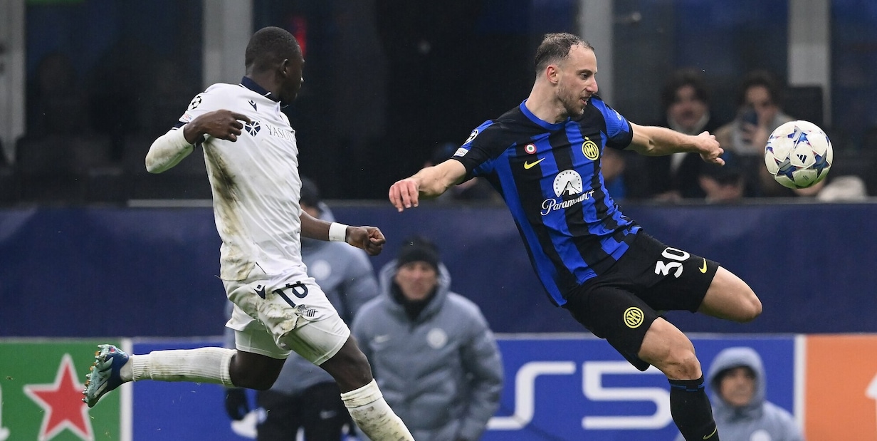 Inter-Real Sociedad 0-0: guarda gli highlights VIDEO