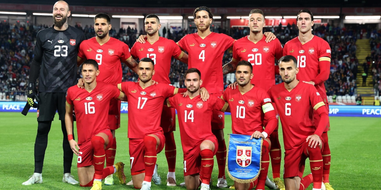 Serbia-Russia, fissata amichevole a marzo: serve ok Uefa e Fifa