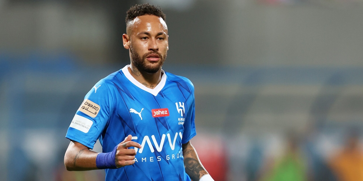 Neymar e la strana richiesta al Santos: "Ritirate la mia maglia". C'è un motivo