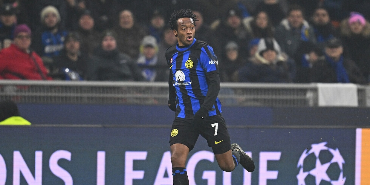 Cuadrado si opera al tendine, fuori quattro mesi. Con chi lo sostituirà l'Inter