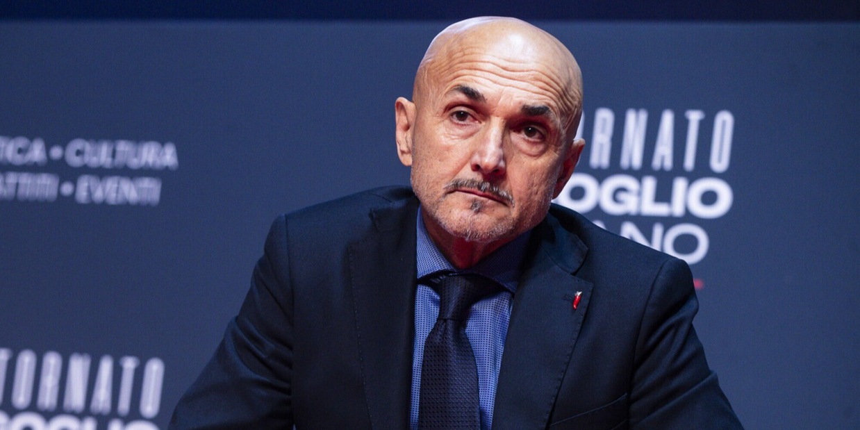 Spalletti: "Ad alcuni giocatori piace più il fantacalcio del calcio"