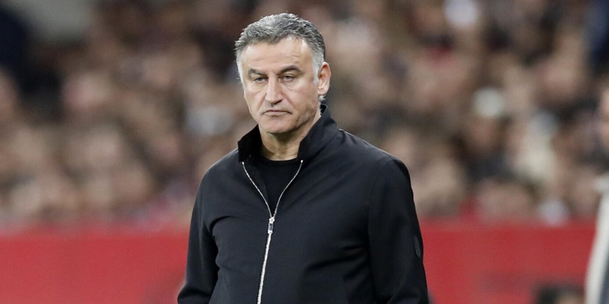 Processo per Galtier, chiesti 12 mesi per razzismo all'ex Psg