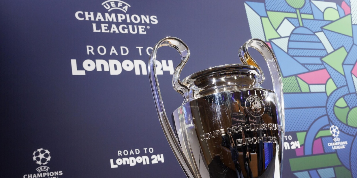 Champions, il calendario completo degli ottavi di finale