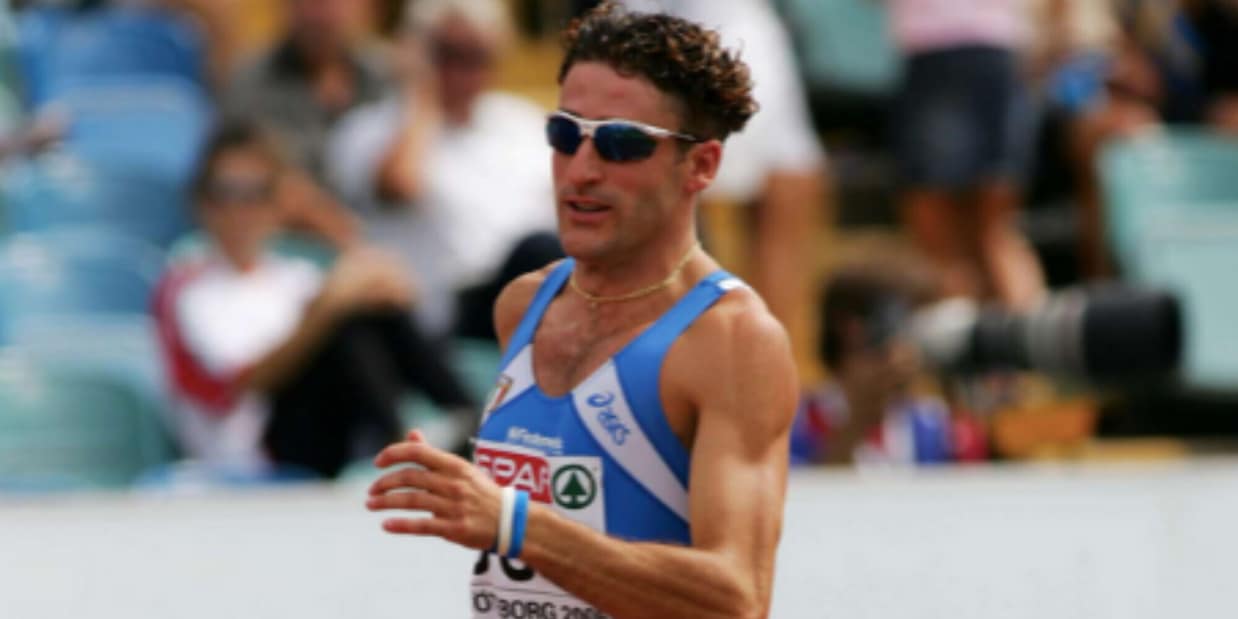 Atletica in lutto, addio ad Andrea Barberi Atletica in lutto, addio ad Andrea Barberi