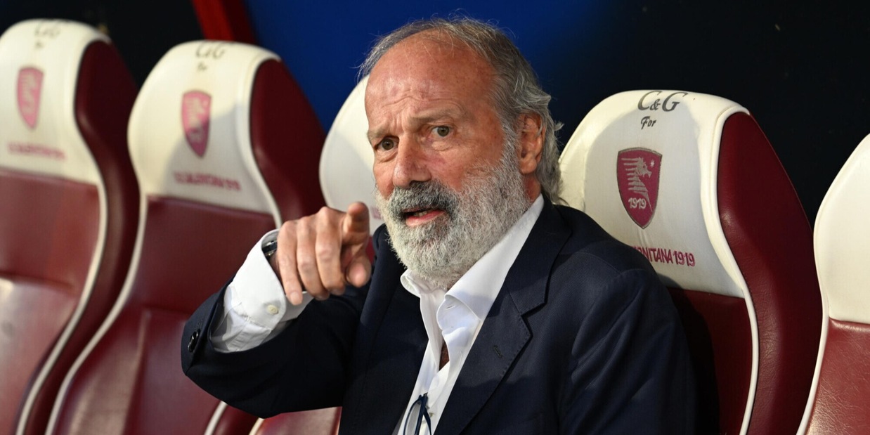 Salernitana, Sabatini ha in mente il primo colpo: ecco chi è