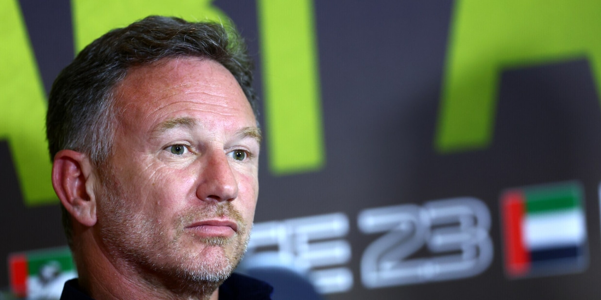 F1, Horner rivela: "Ho gareggiato sui kart con la mamma di Verstappen"