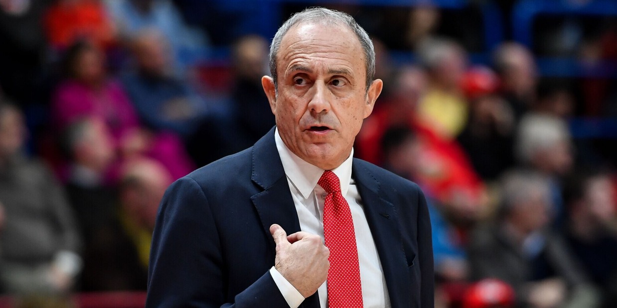 Nba, Ettore Messina candidato per la Hall of Fame