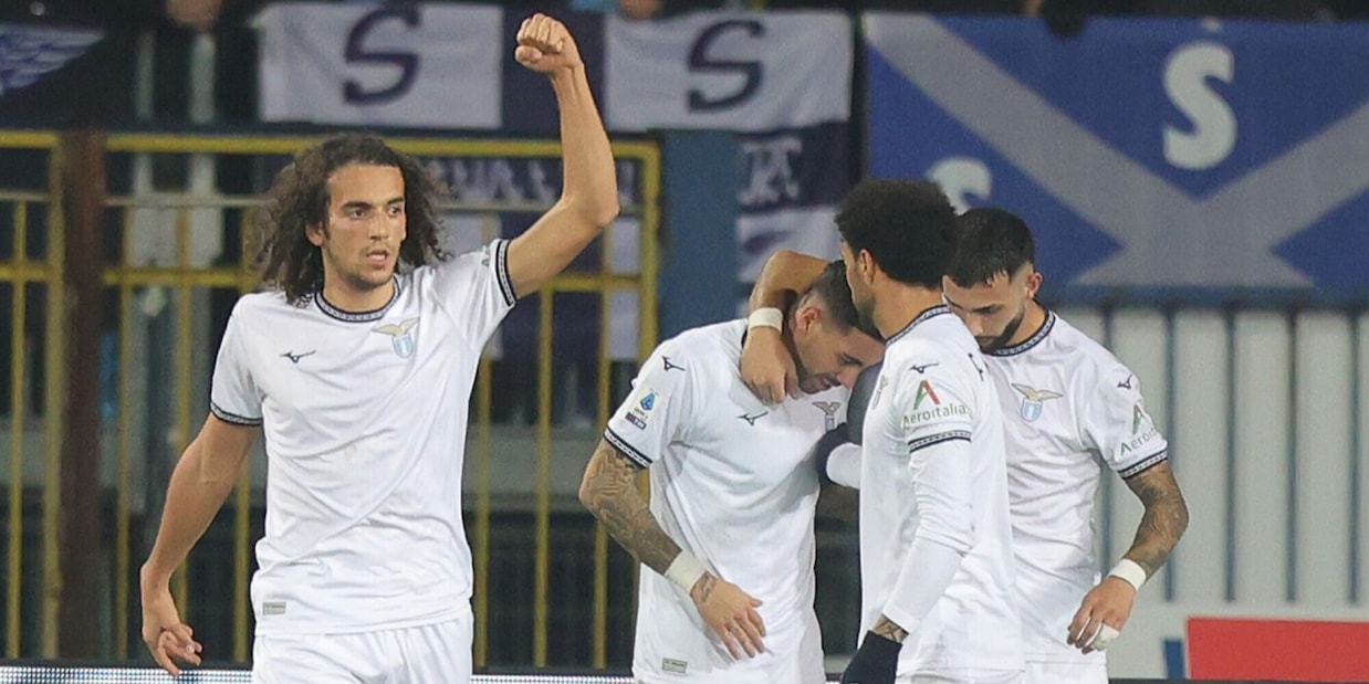 Lazio, un sospiro di sollievo