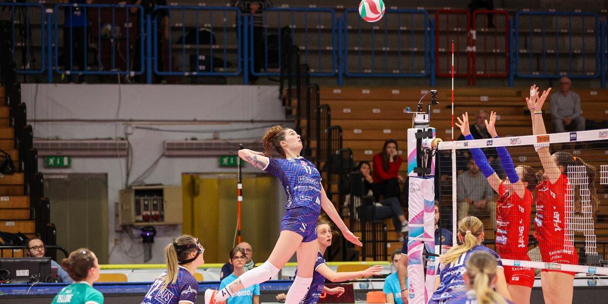 Perugia torna prima, Cremona aggancia Macerata Perugia torna prima, Cremona aggancia Macerata