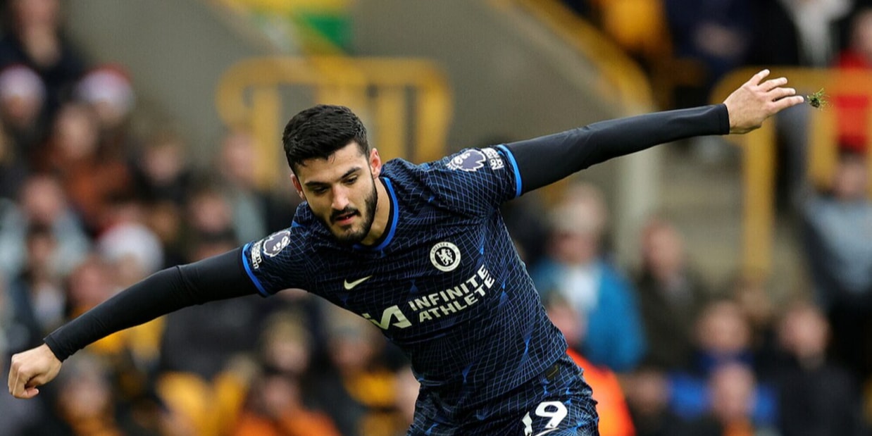 Premier League, Chelsea-Crystal Palace: statistiche e pronostico