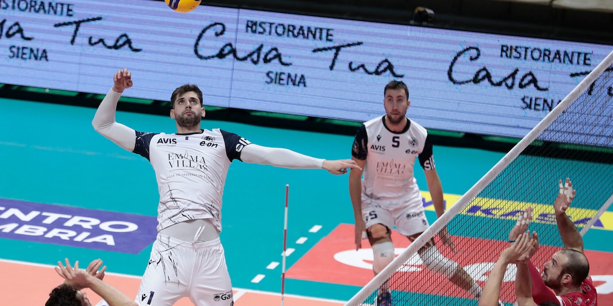 Grottazzolina stacca tutti, Cuneo al secondo posto Grottazzolina stacca tutti, Cuneo al secondo posto
