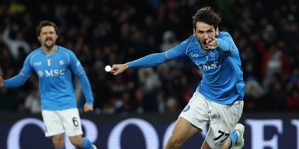 Pronostico Napoli-Monza, occhio alle statistiche sui primi tempi