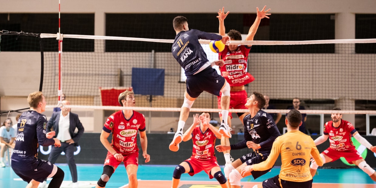Verona-Taranto apre la 1a di ritorno Verona-Taranto apre la 1a di ritorno