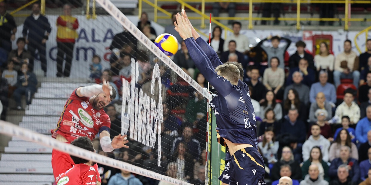 Verona inizia il ritorno battendo Taranto Verona inizia il ritorno battendo Taranto