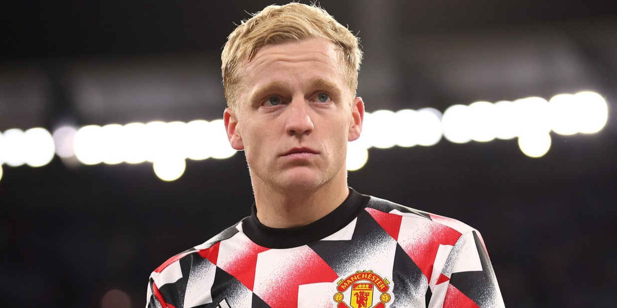 Eintracht Francoforte: ufficiale l'arrivo di van de Beek dal Manchester United