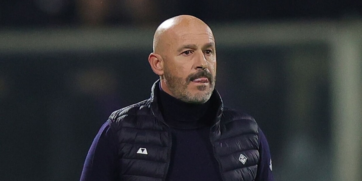 Fiorentina, gli obiettivi di Italiano per il 2024: "Arrivare fino in fondo ovunque"