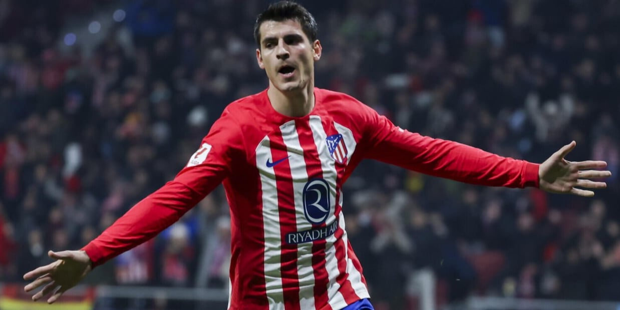 Morata dice tutto: "Sono stato vicino all'Inter", e svela il motivo del mancato arrivo