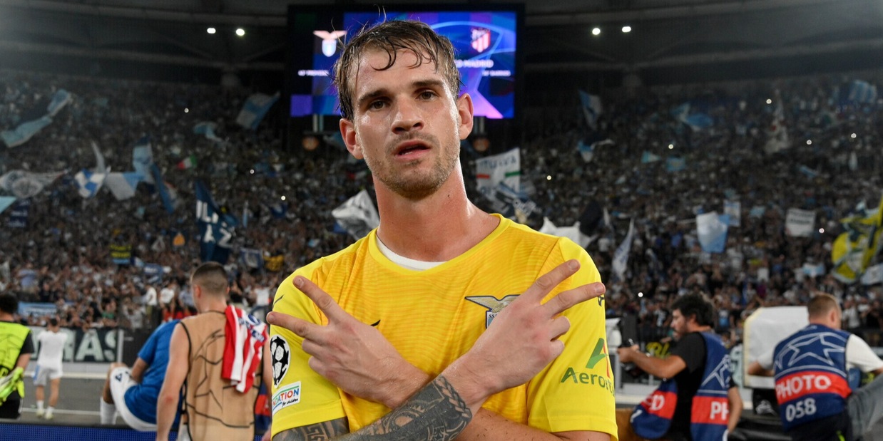 Lazio, il gol del 2023 è di… Provedel
