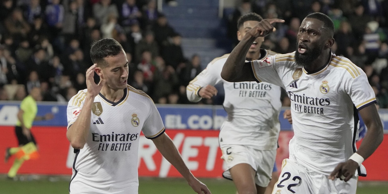 Pronostico Real Madrid-Maiorca, occhio al numero "3"