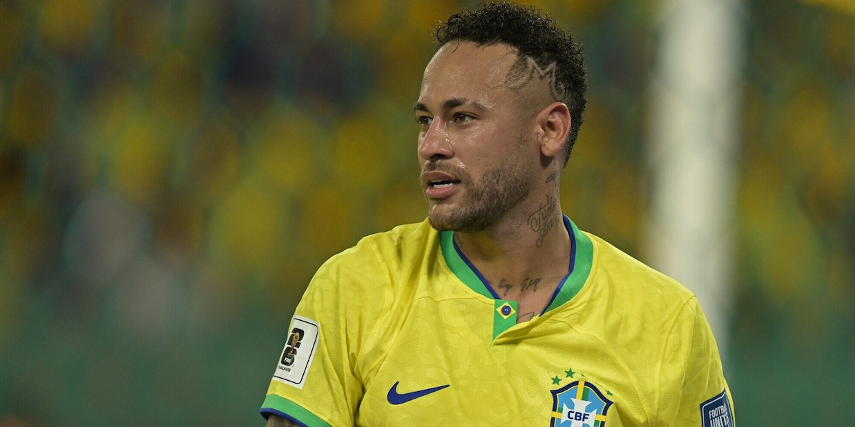 Dal Brasile: "Ancora un figlio per Neymar": ma é mistero sulla madre