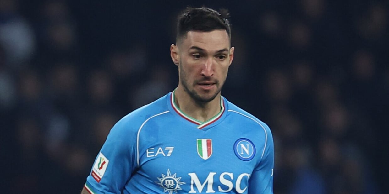 Napoli, pressing dall'Arabia per Politano: le cifre offerte a club e giocatore