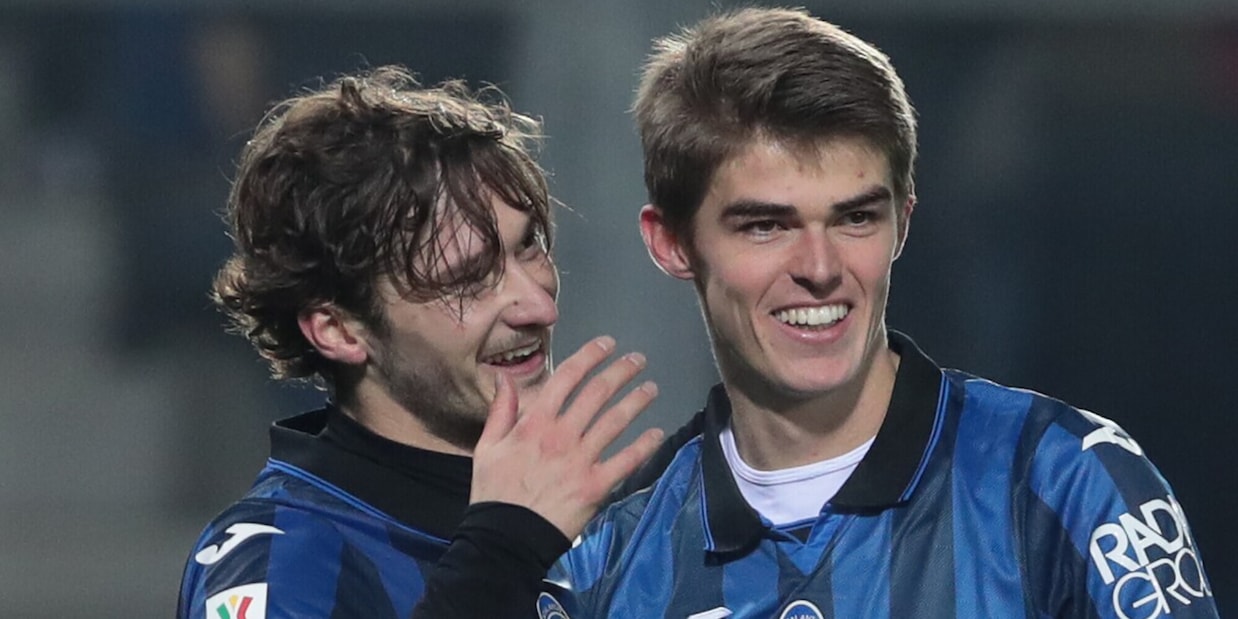 Atalanta, show di De Ketelaere: 3-1 al Sassuolo in Coppa Italia