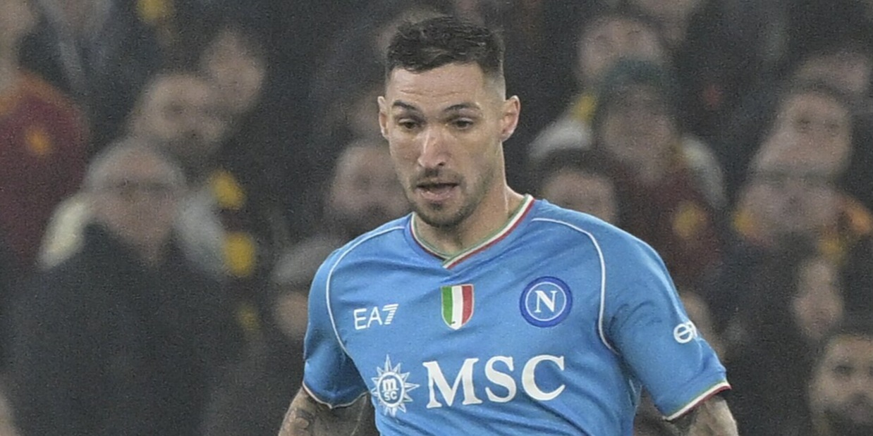 Napoli, l'agente di Politano: "È arrivata un'offerta dall'Arabia. E De Laurentiis sa tutto"