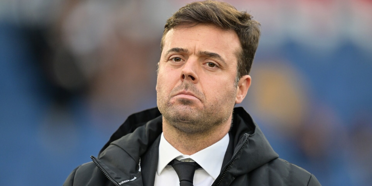 Tiago Pinto lascia la Roma, è ufficiale: l'annuncio durante l'allenamento