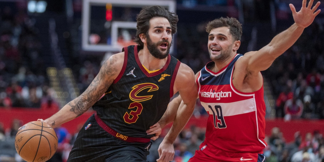 Ricky Rubio lascia Cleveland e l’Nba: “Carriera al termine”