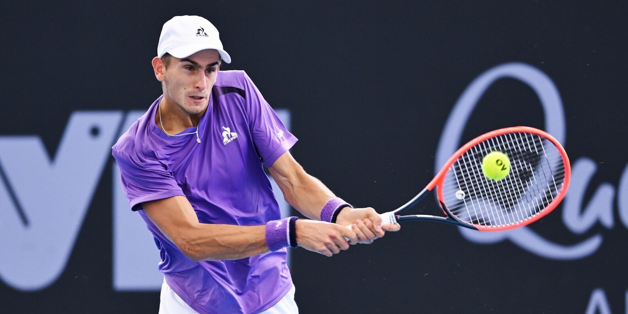 Atp Brisbane, Arnaldi eliminato: Safiullin vola in semifinale