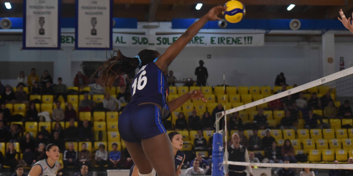 Wevza: l'Under 20 femminile è in finale